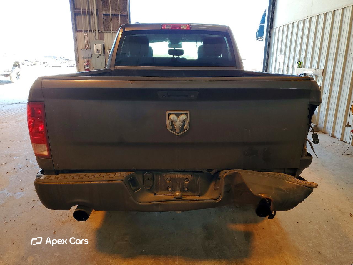 RAM 1500 2014