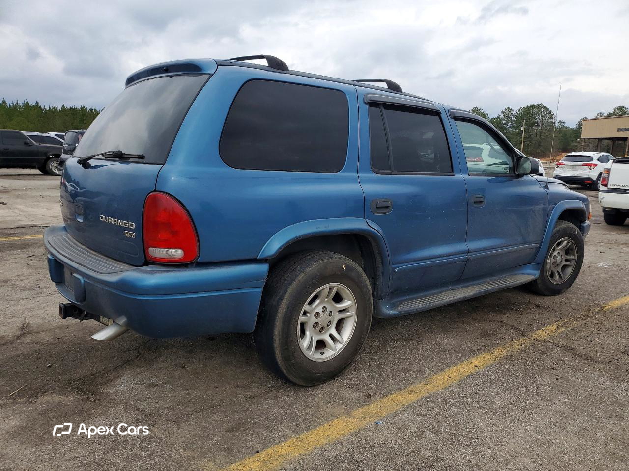Dodge Durango 2003