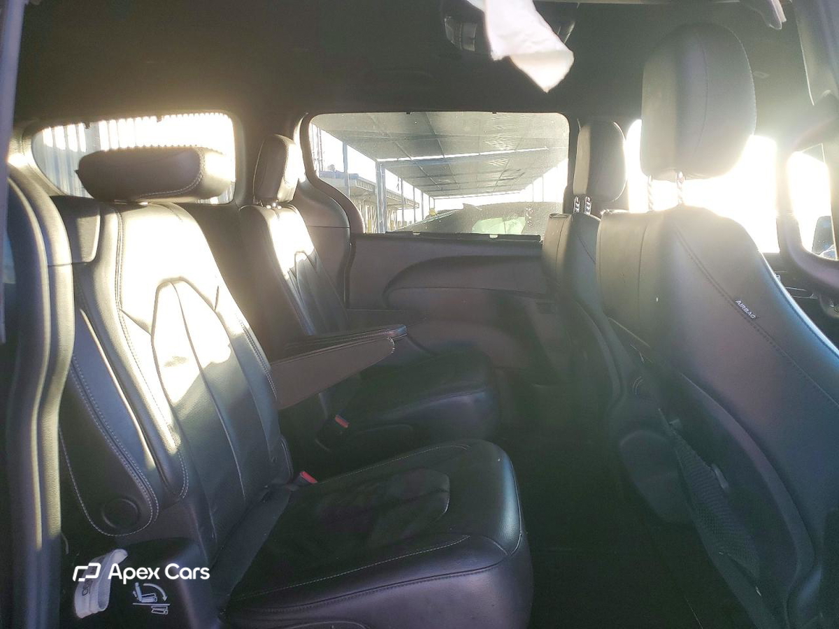 Chrysler Pacifica 2018