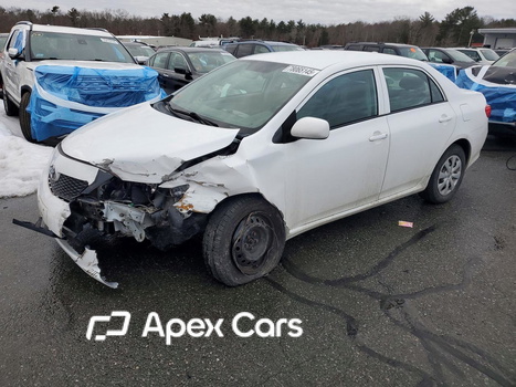 Toyota Corolla 2010 - Image 1 of 12