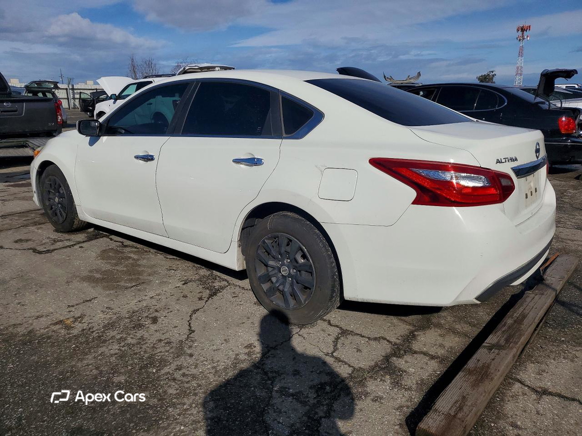 Nissan Altima 2016