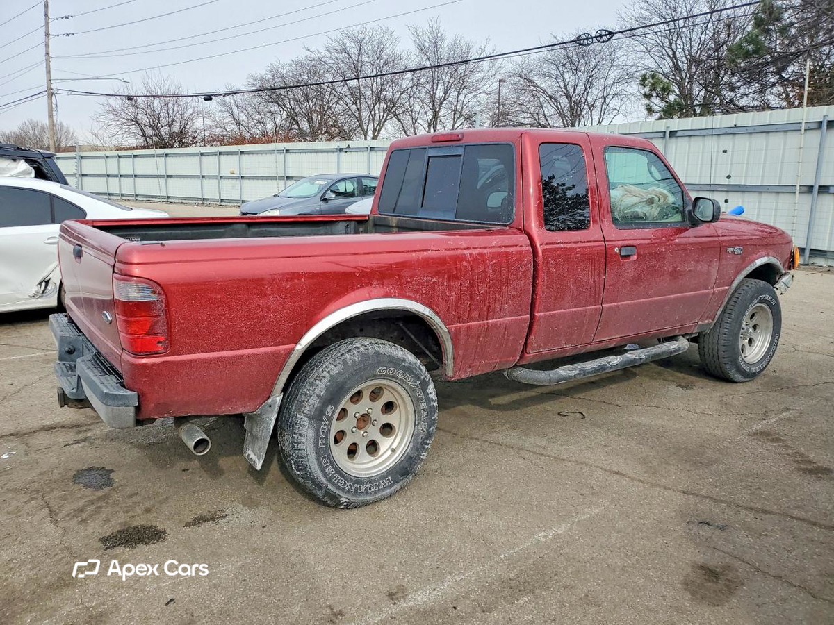 Ford Ranger 2005