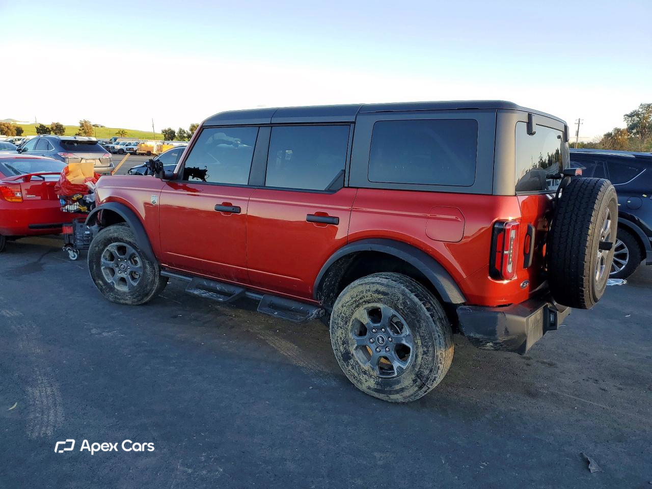 Ford Bronco 2024
