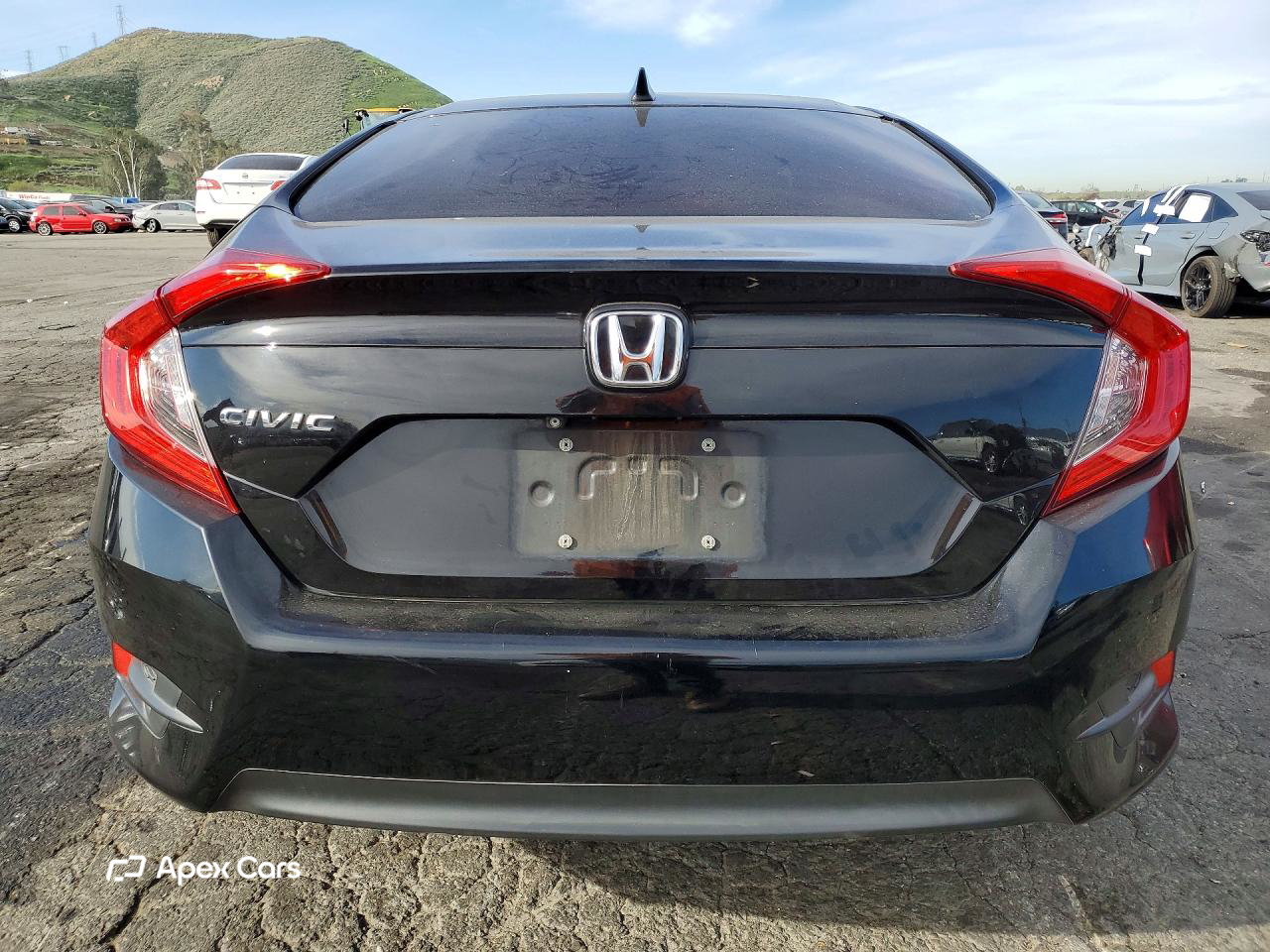 Honda Civic 2018
