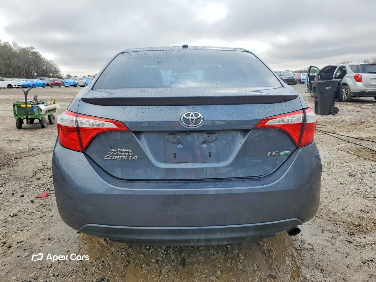 Toyota Corolla 2016