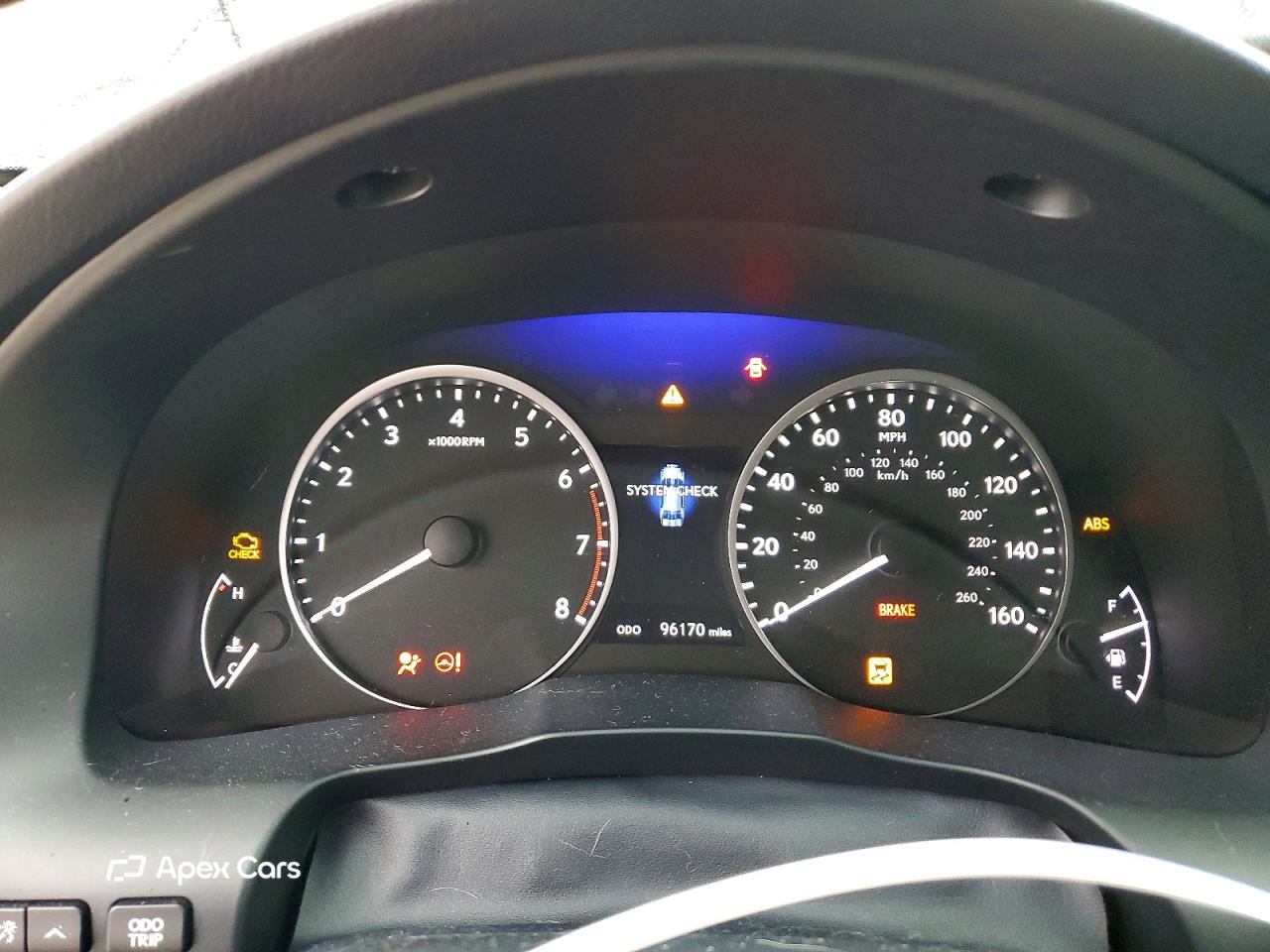Lexus ES 2015