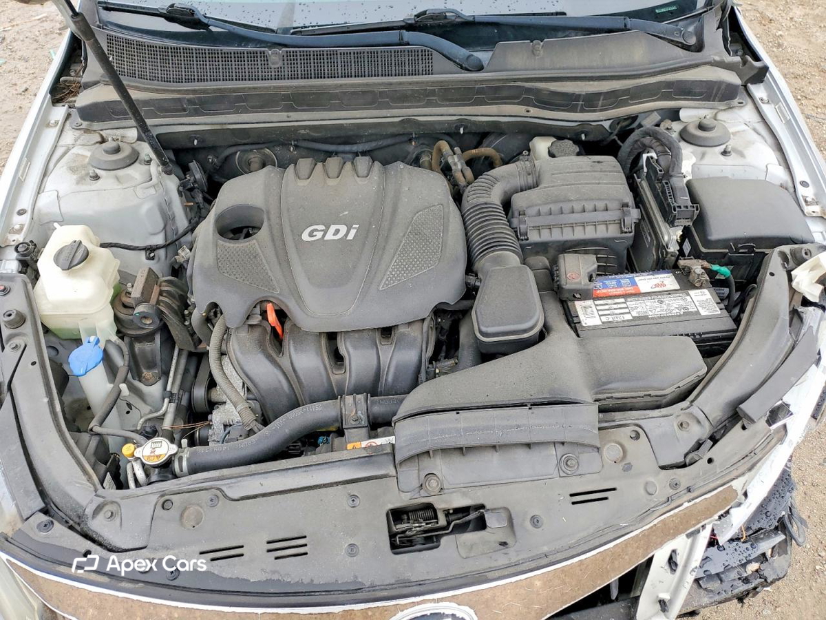 Kia Optima 2015