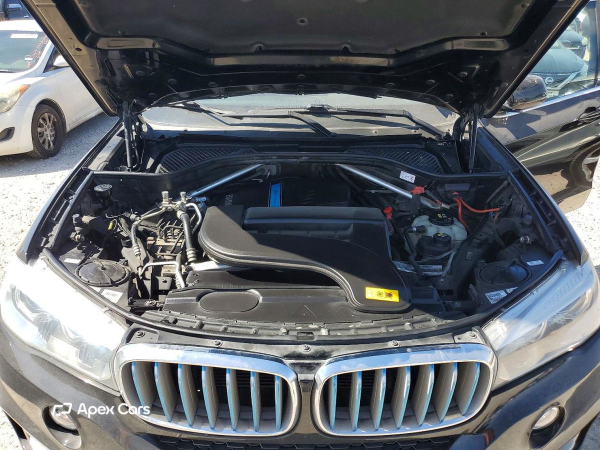 BMW X5 2018