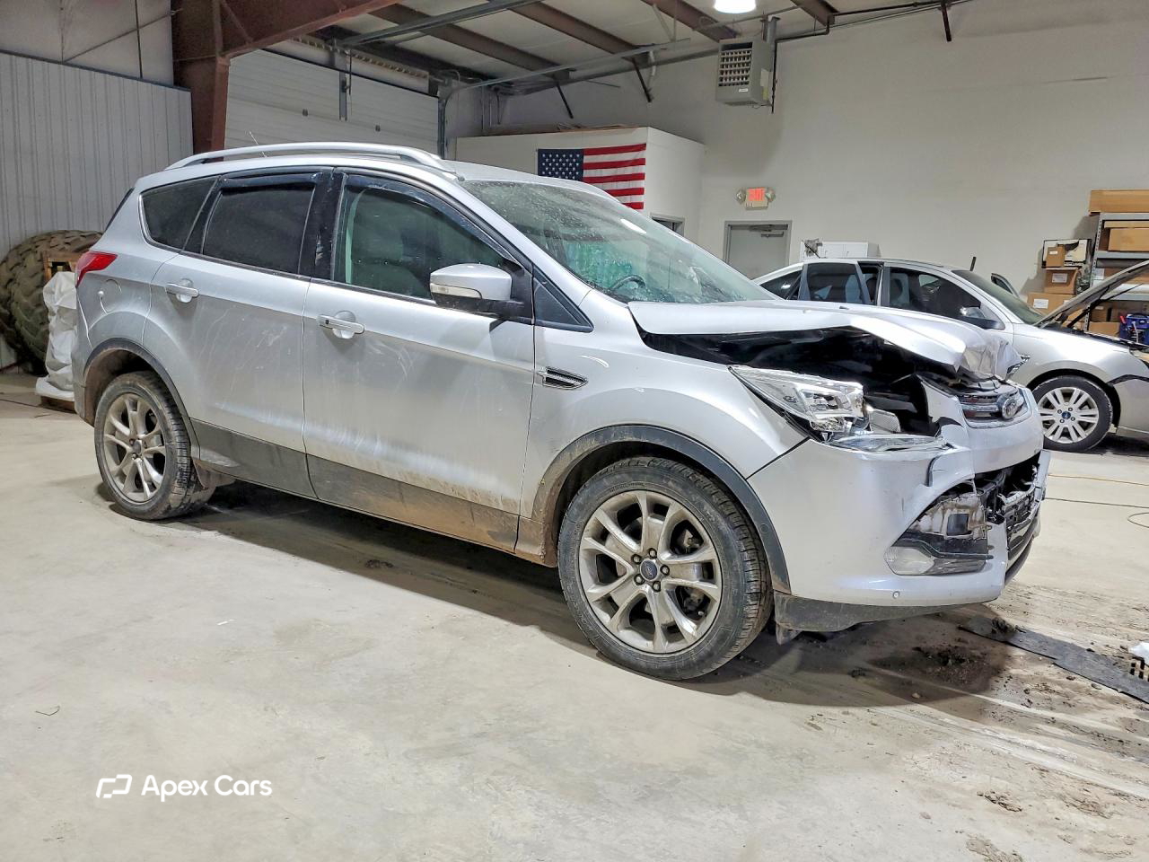 Ford Escape 2014