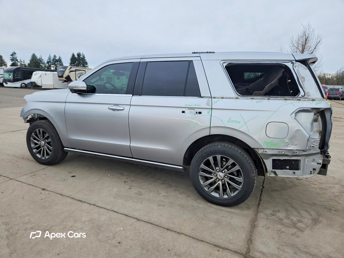 Ford Expedition 2020