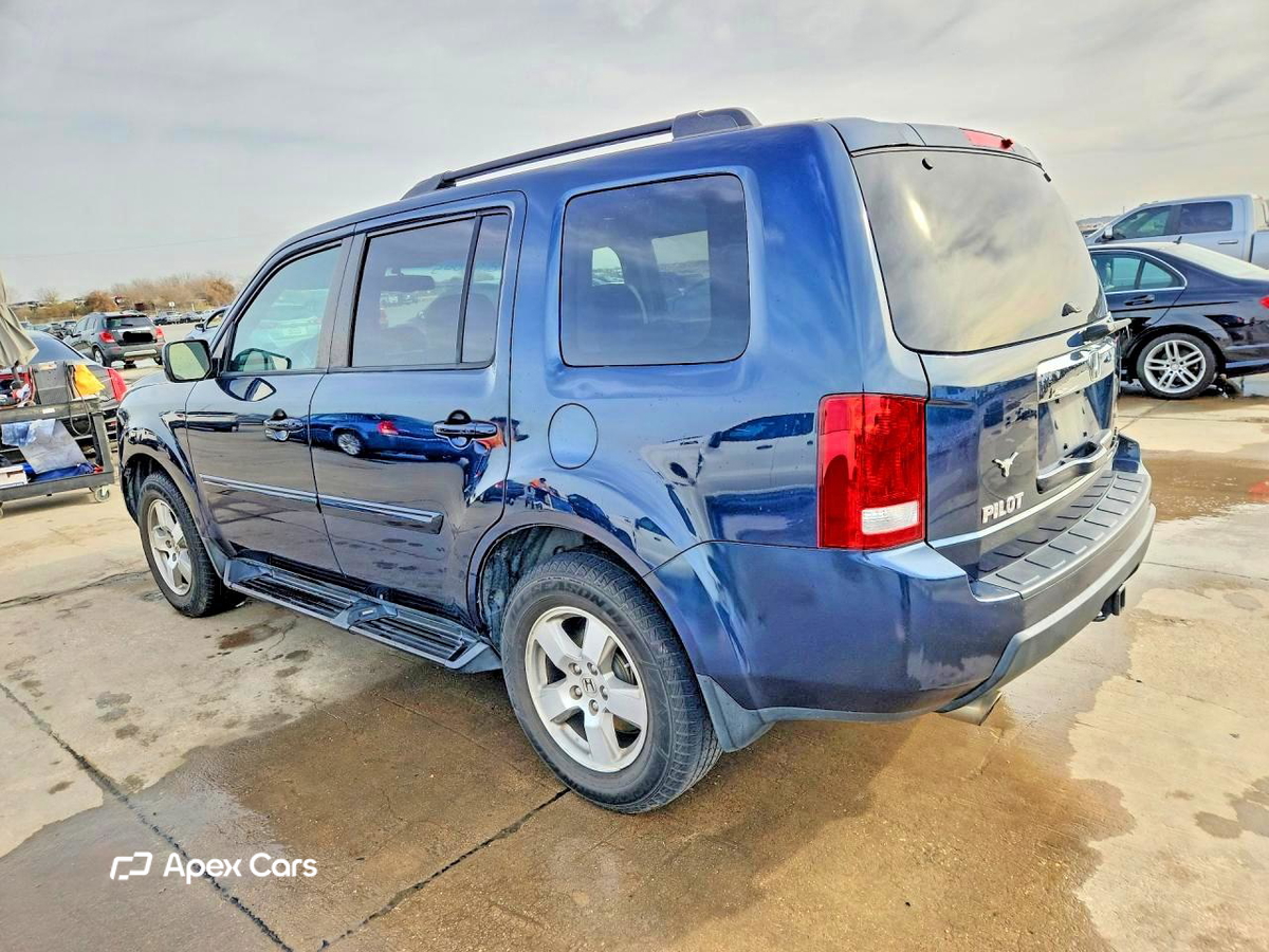 Honda Pilot 2011