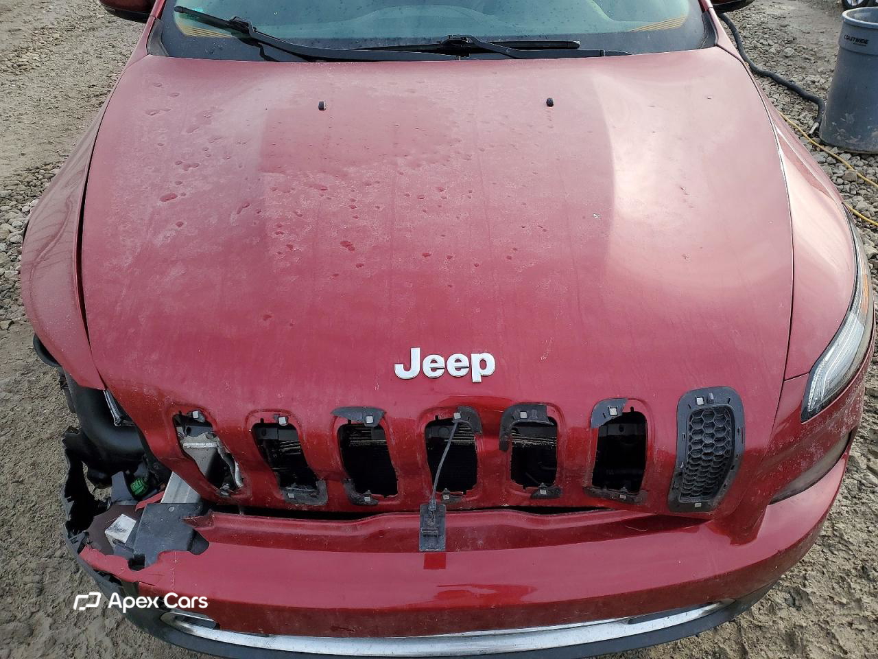 Jeep Grand Cherokee 2016