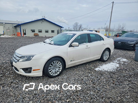 Ford Fusion 2011 - Image 1 of 12