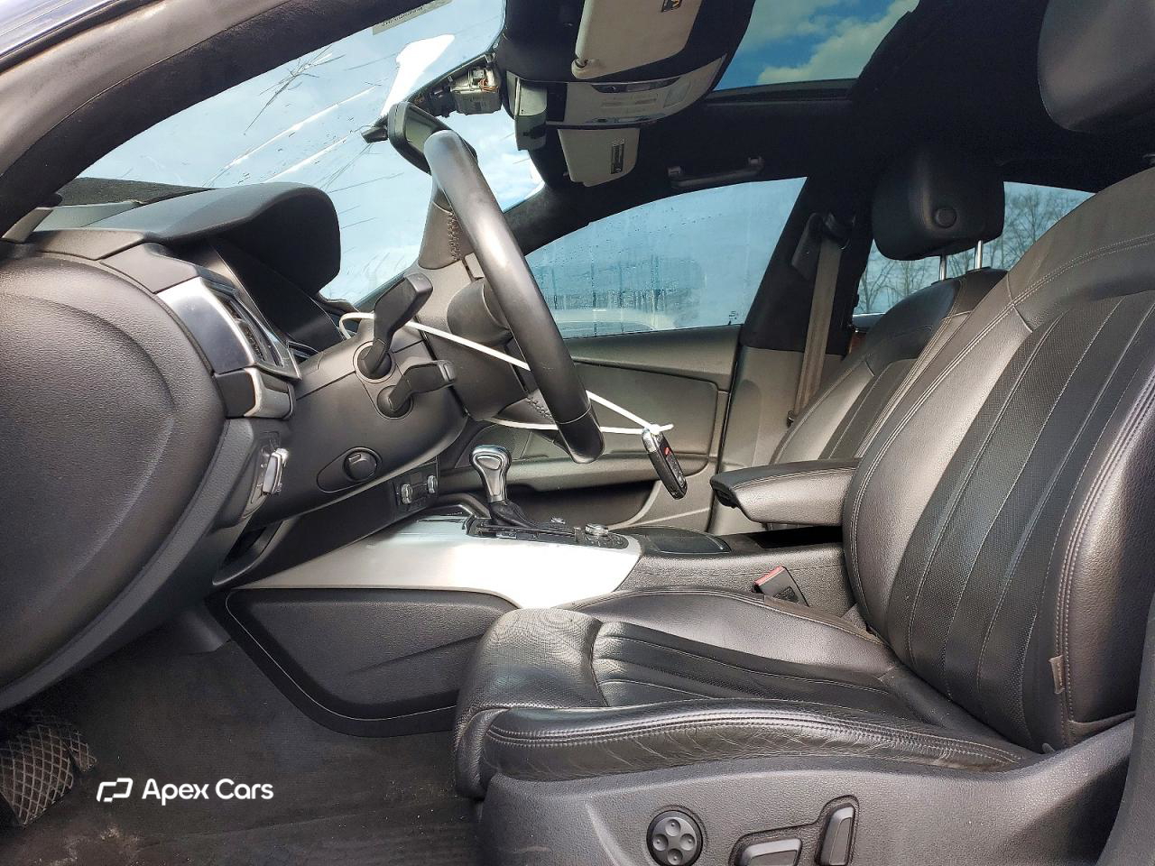 Audi A7 2012