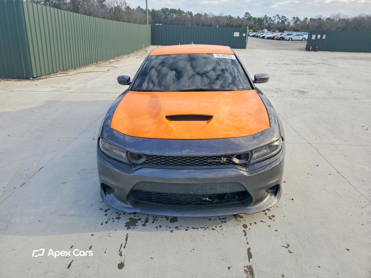 Dodge Charger 2021