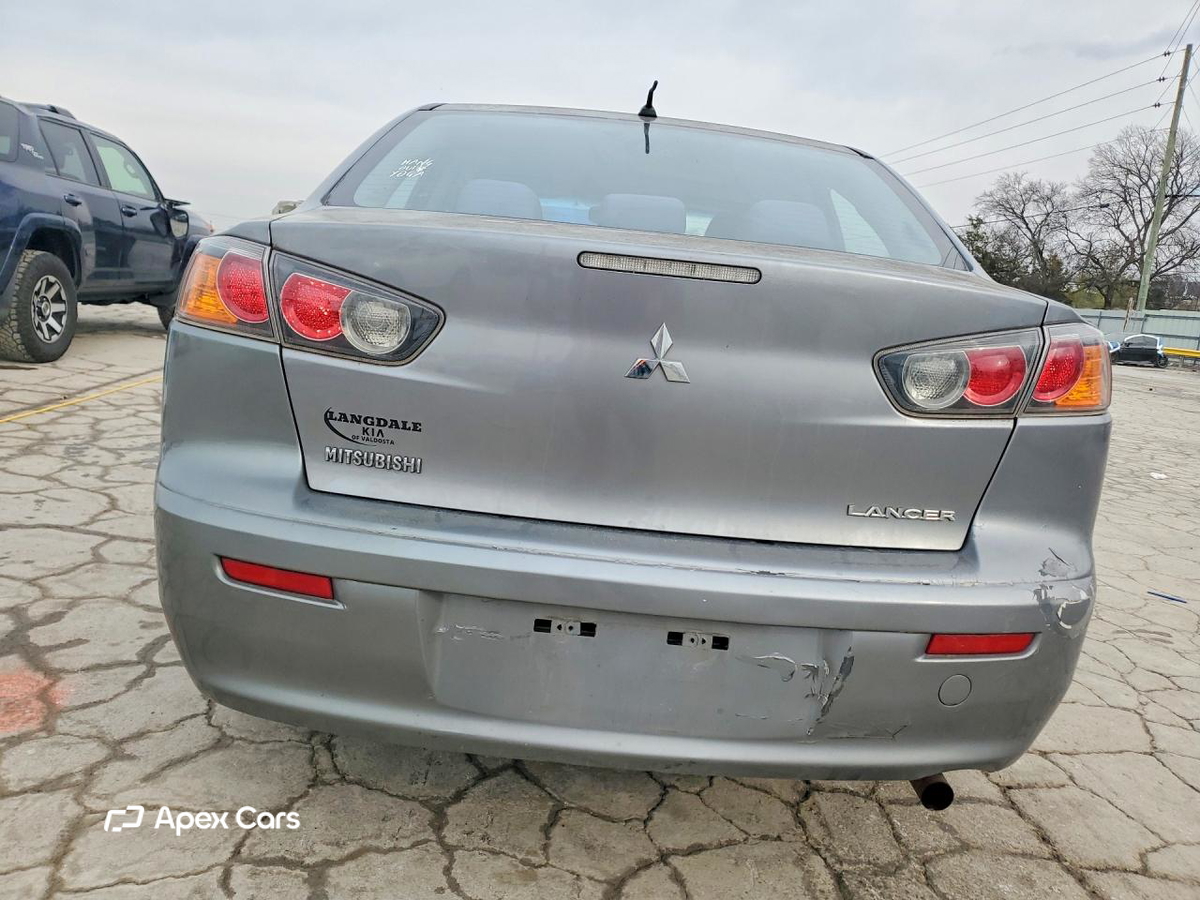 Mitsubishi Lancer 2015