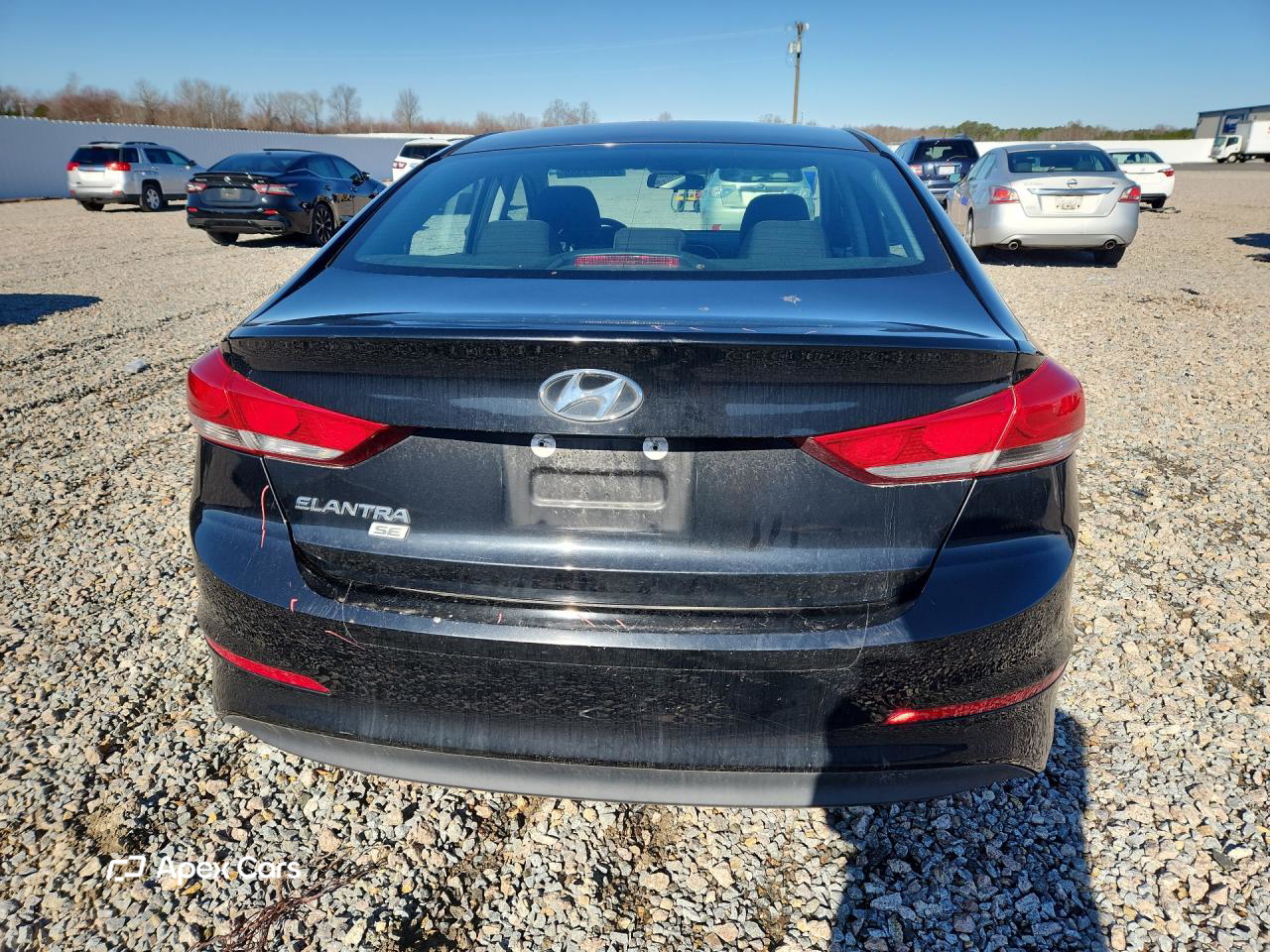 Hyundai Elantra 2018