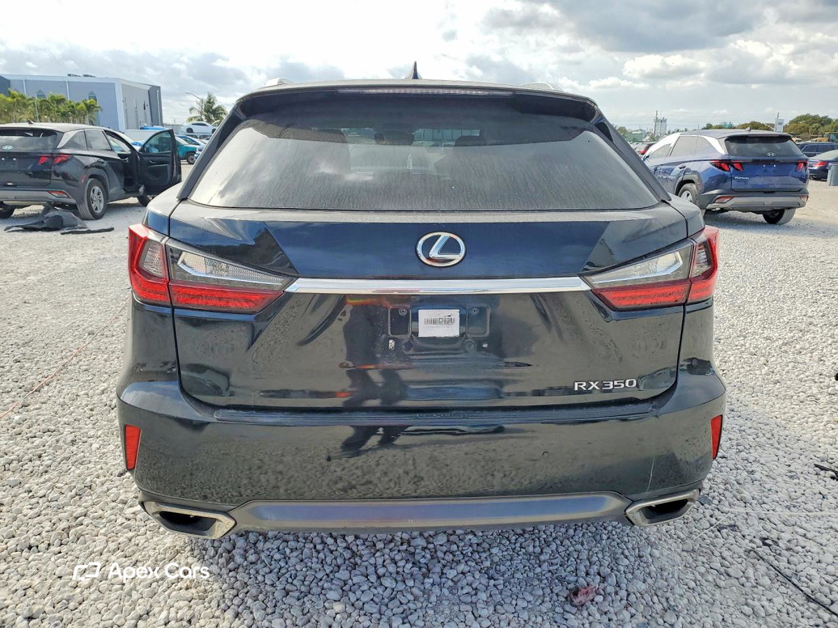 Lexus RX 2019