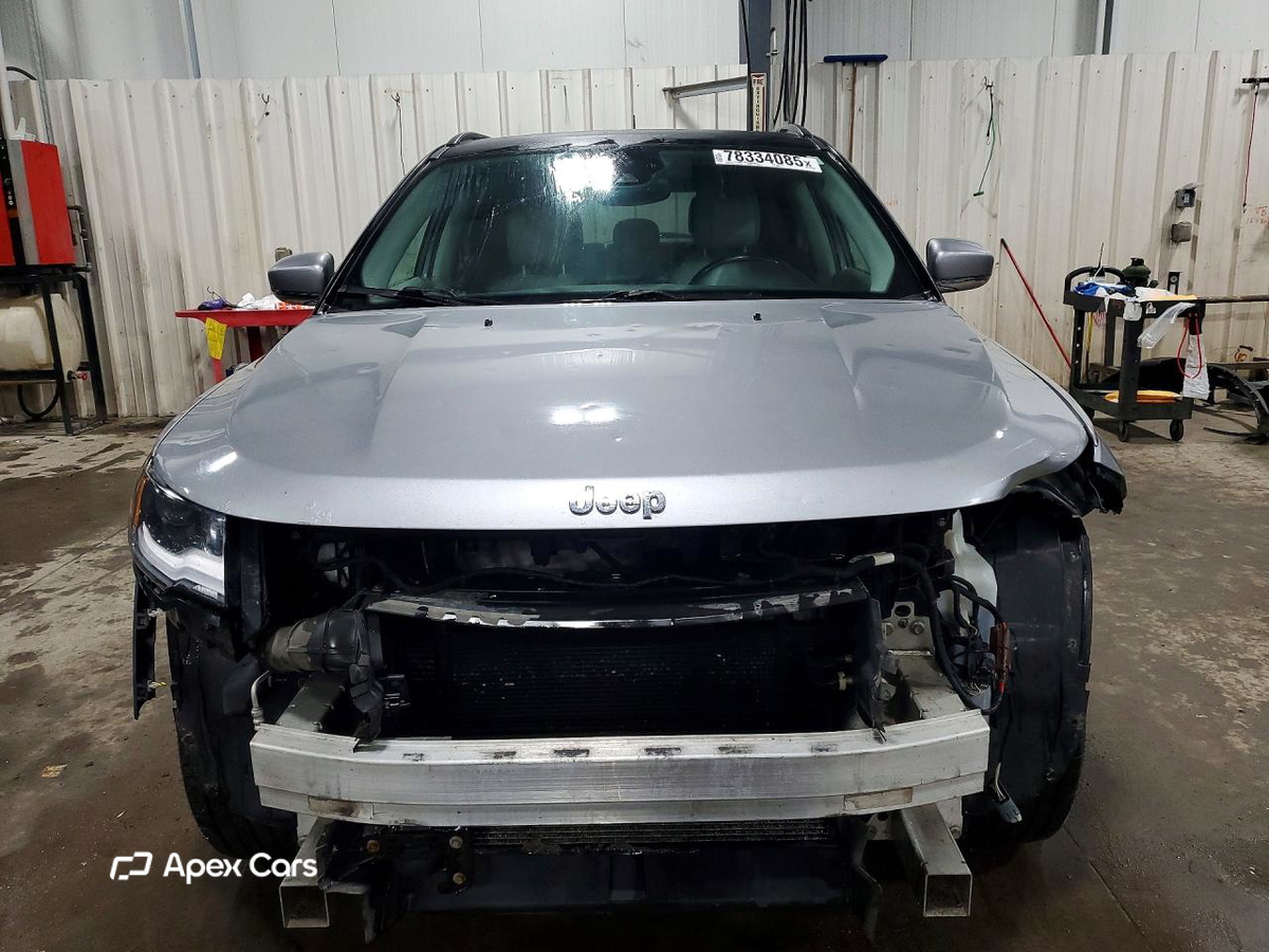 Jeep Compass 2018