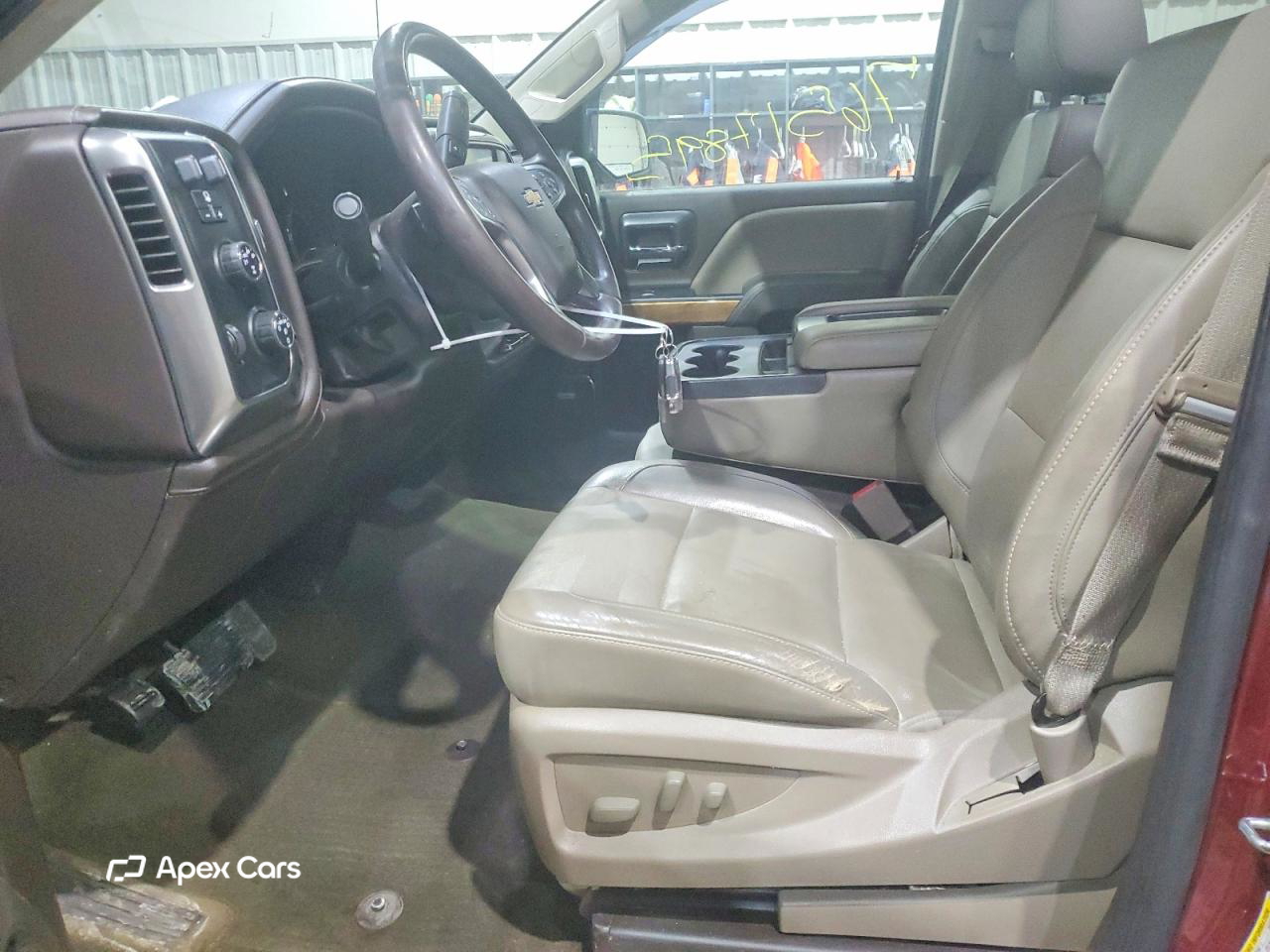 Chevrolet Silverado 2014