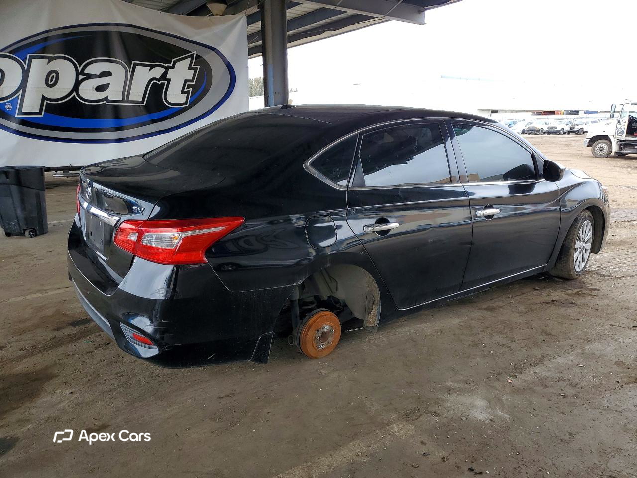 Nissan Sentra 2016