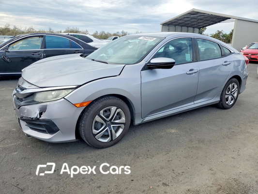 Honda Civic 2016 - Image 1 of 12