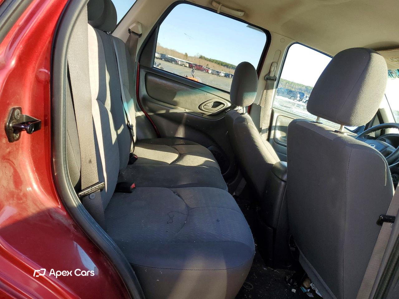 Mazda Tribute 2006