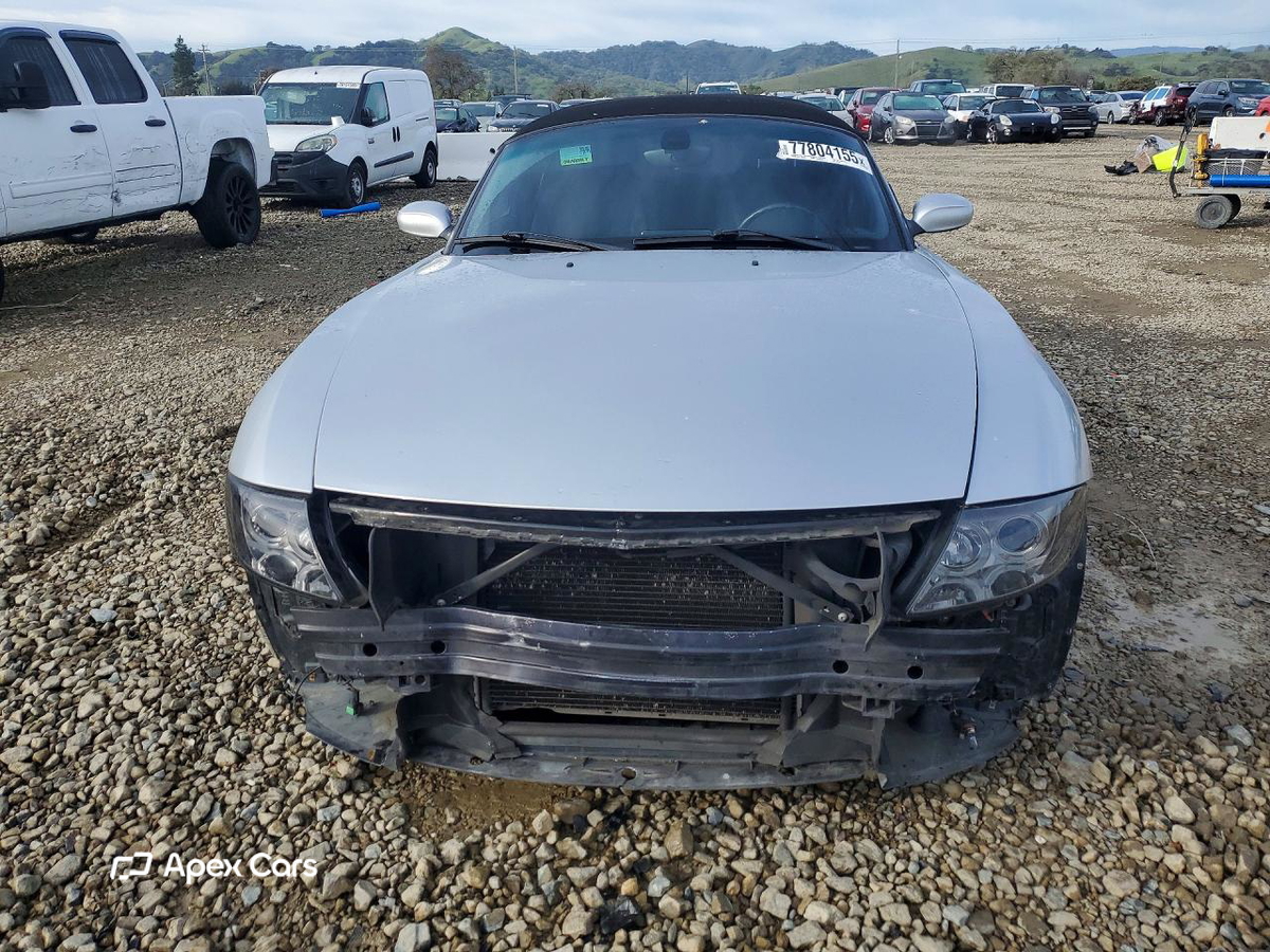 BMW Z4 2005