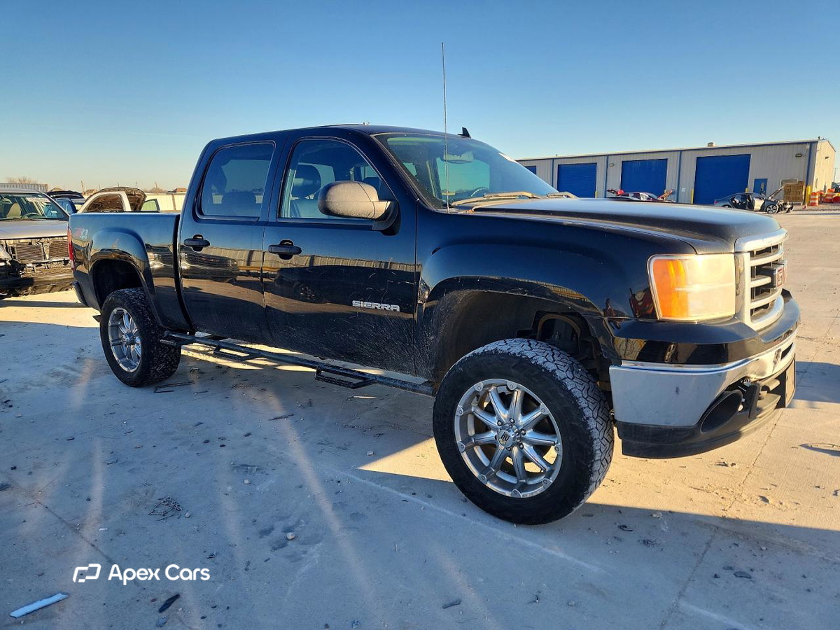 GMC Sierra 2013