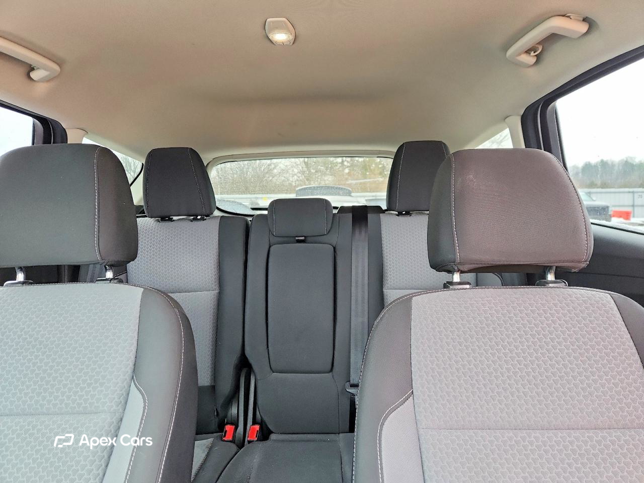 Ford Escape 2017