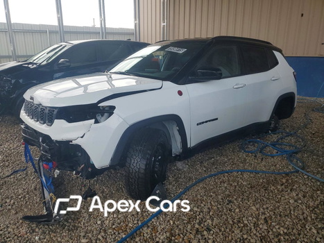 Jeep Compass 2025 - Zdjęcie 1 z 12