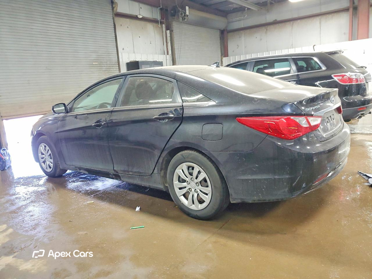 Hyundai Sonata 2012