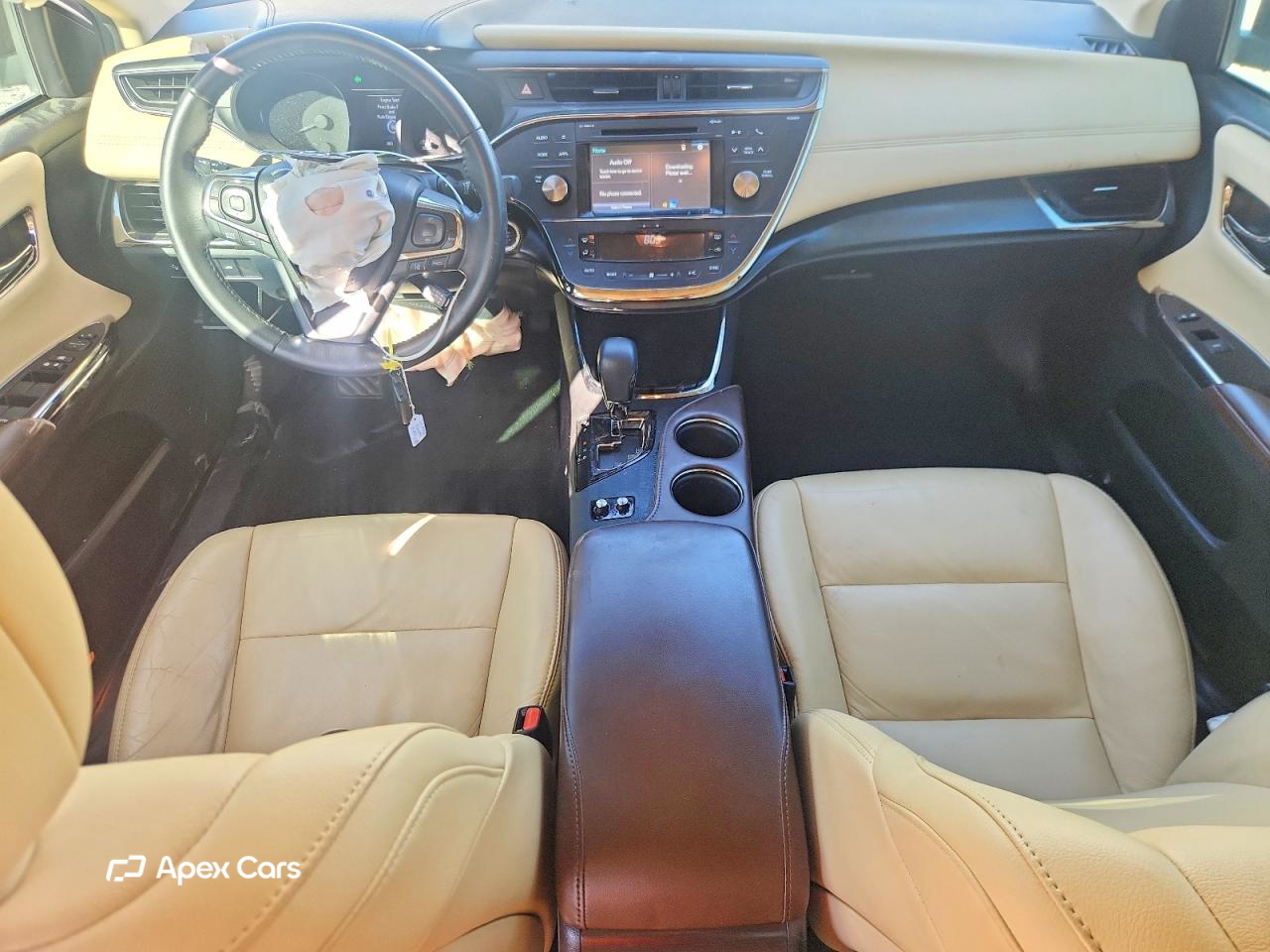 Toyota Avalon 2017