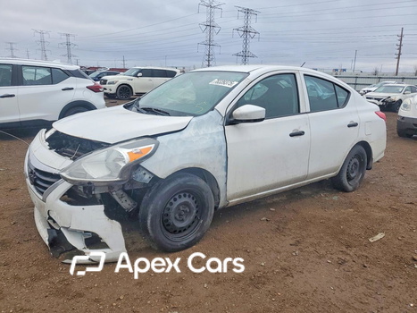 Nissan Versa 2016 - Image 1 of 13