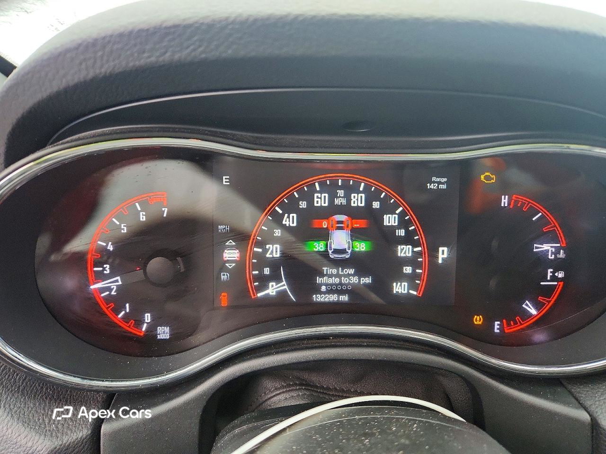 Dodge Durango 2014