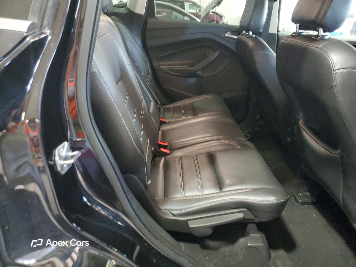 Ford Escape 2019