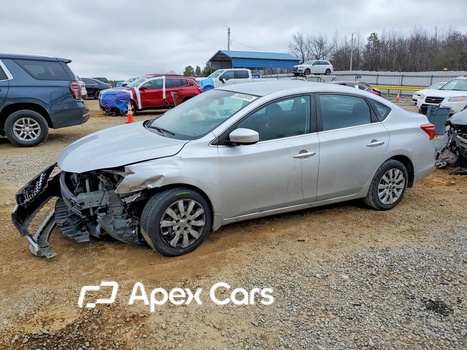 Nissan Sentra 2018 - Image 1 of 13