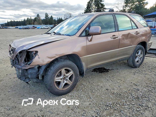 Lexus RX 1999 - Image 1 of 13