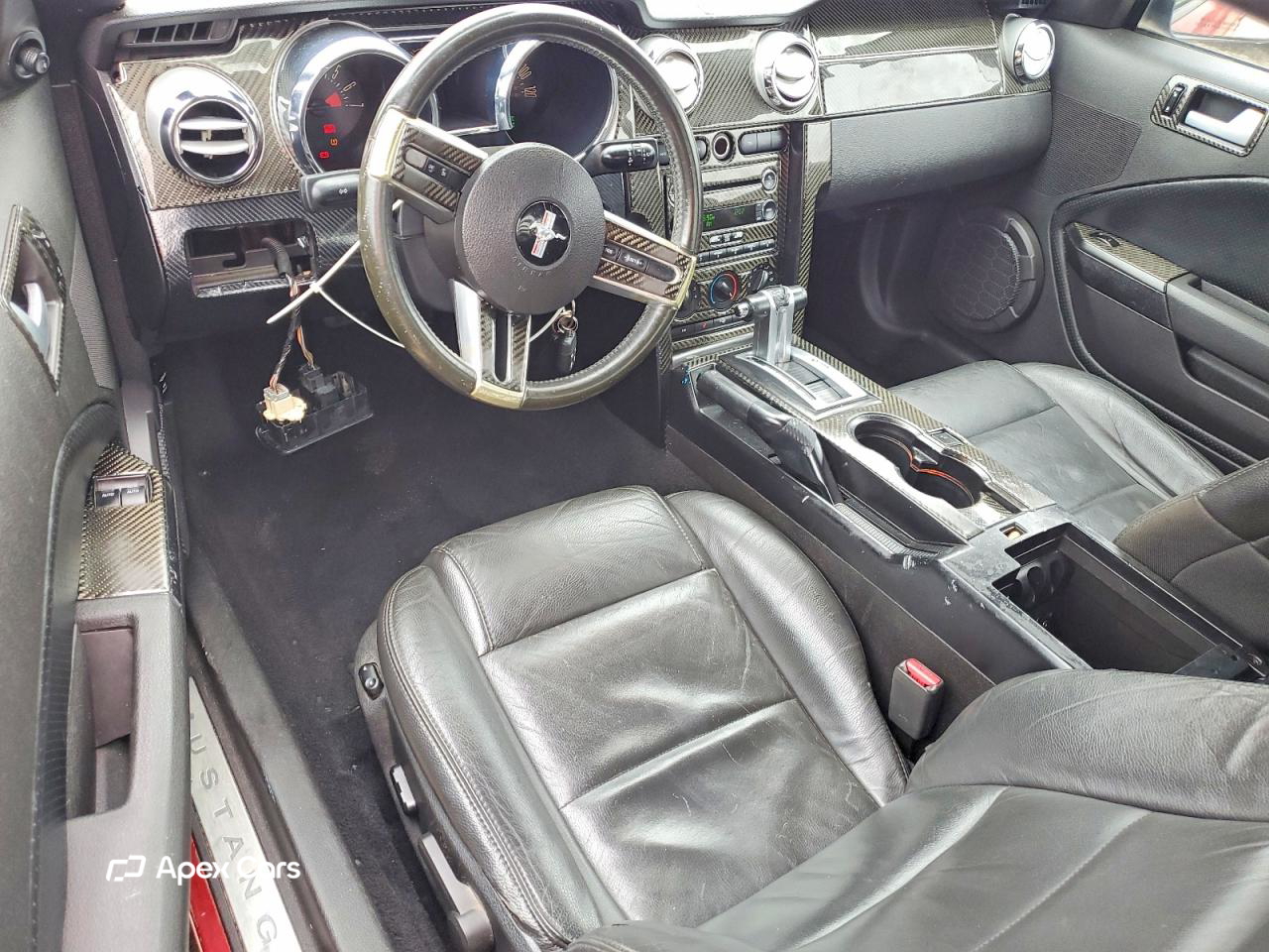 Ford Mustang 2009