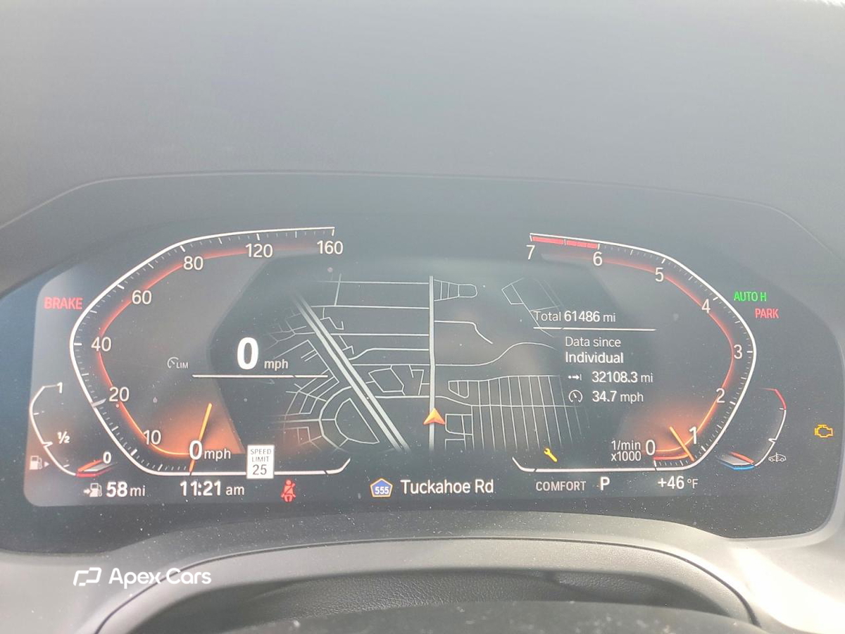 BMW Series 3 2019