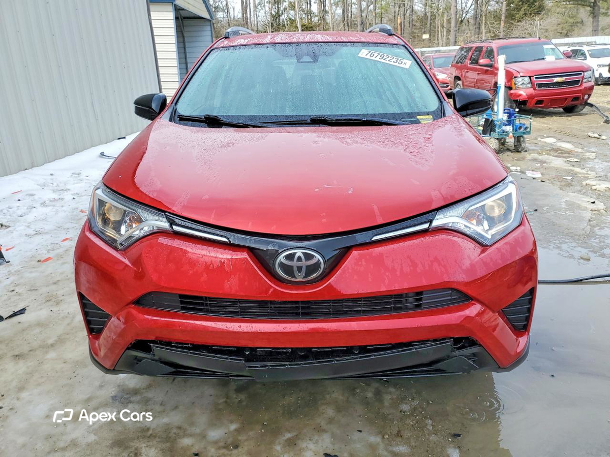 Toyota RAV 4 2017