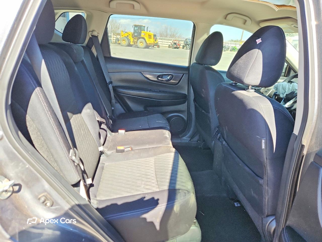 Nissan Rogue 2019