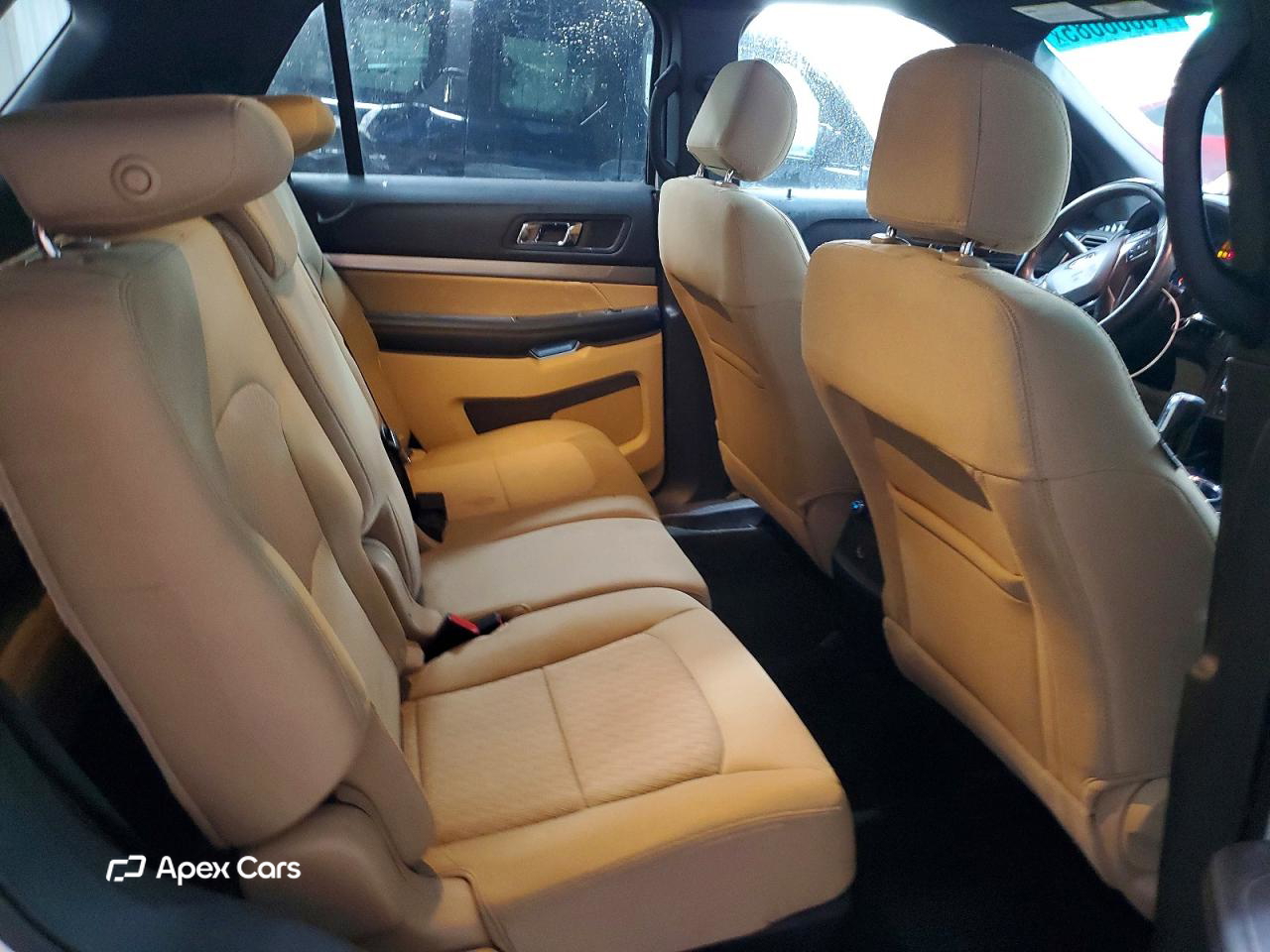 Ford Explorer 2016