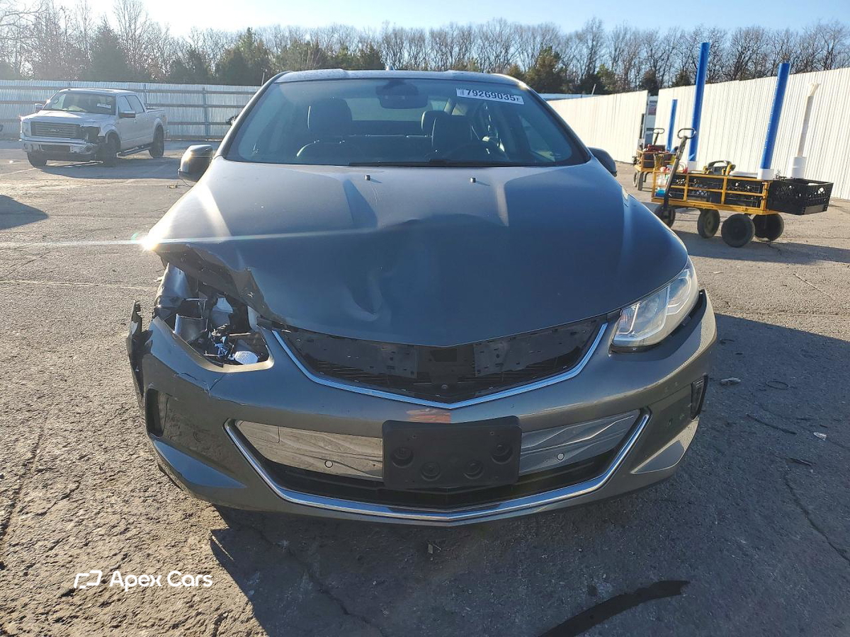 Chevrolet Volt 2016