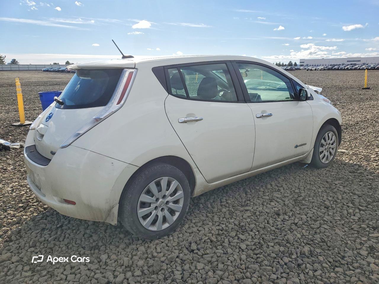 Nissan Leaf 2016