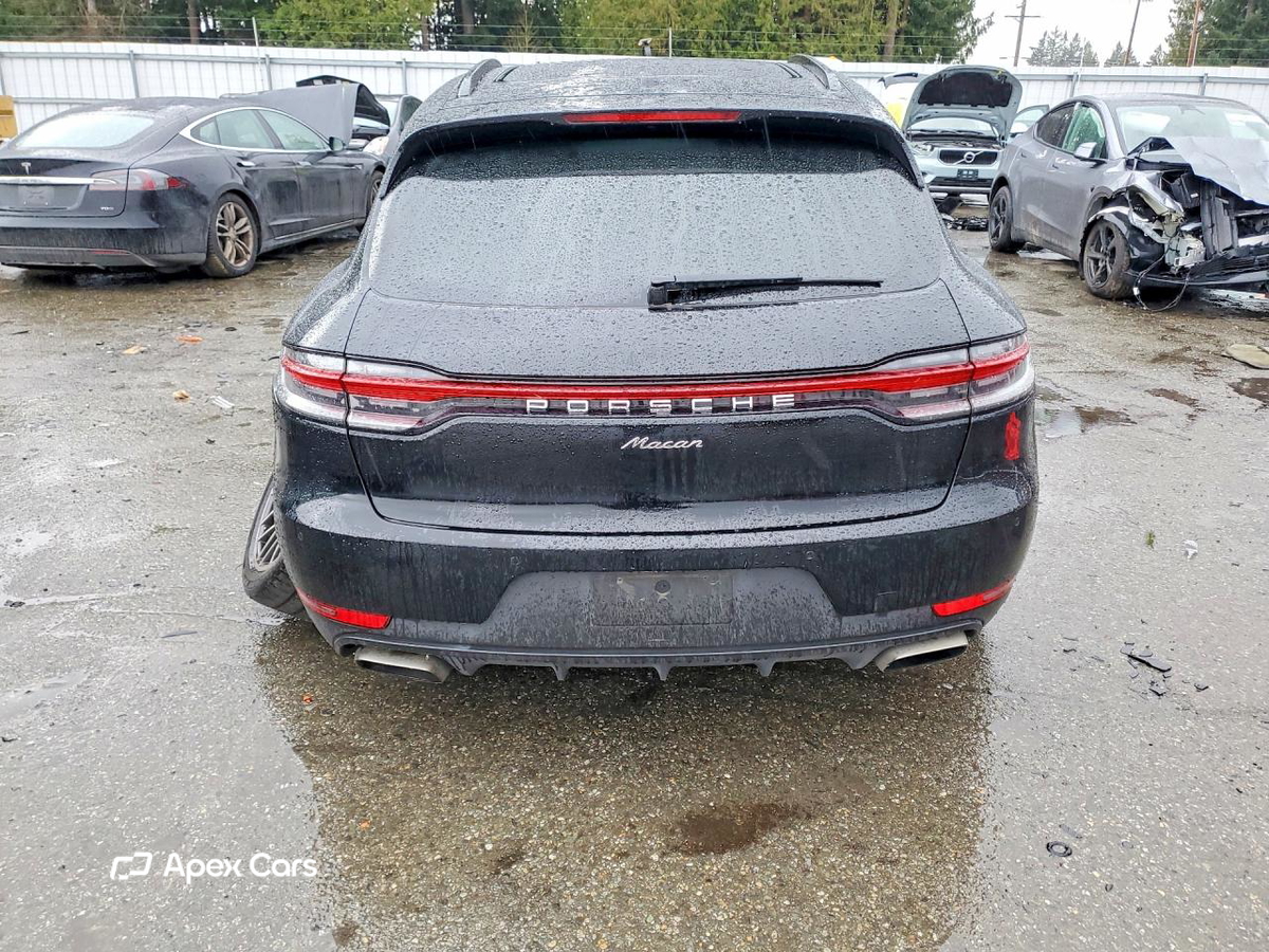 Porsche Macan 2020