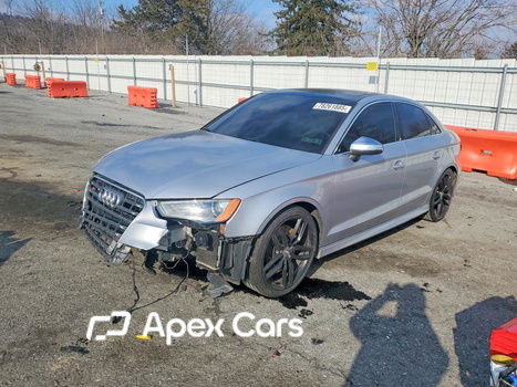 Audi S3 2016 - Image 1 of 13