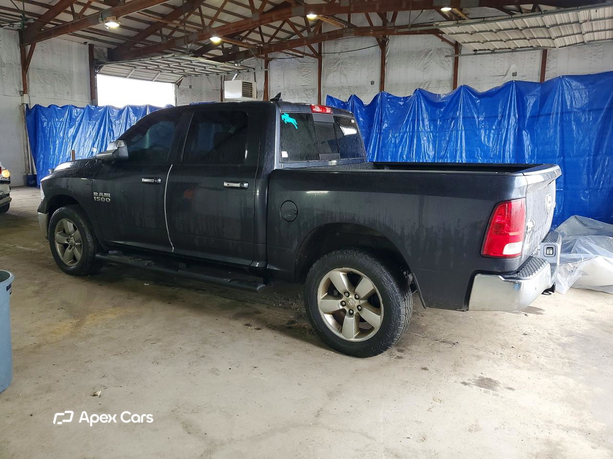 RAM 1500 2014