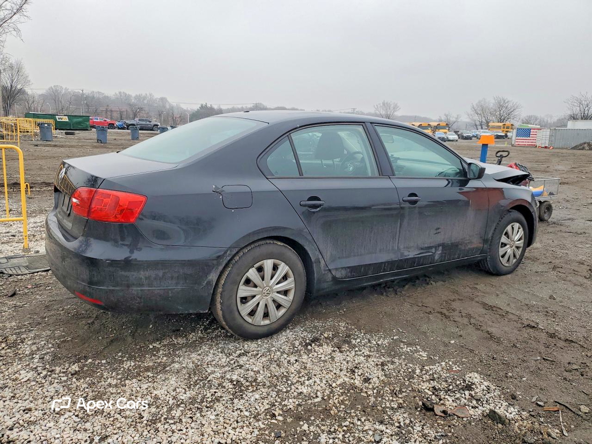 Volkswagen Jetta 2014