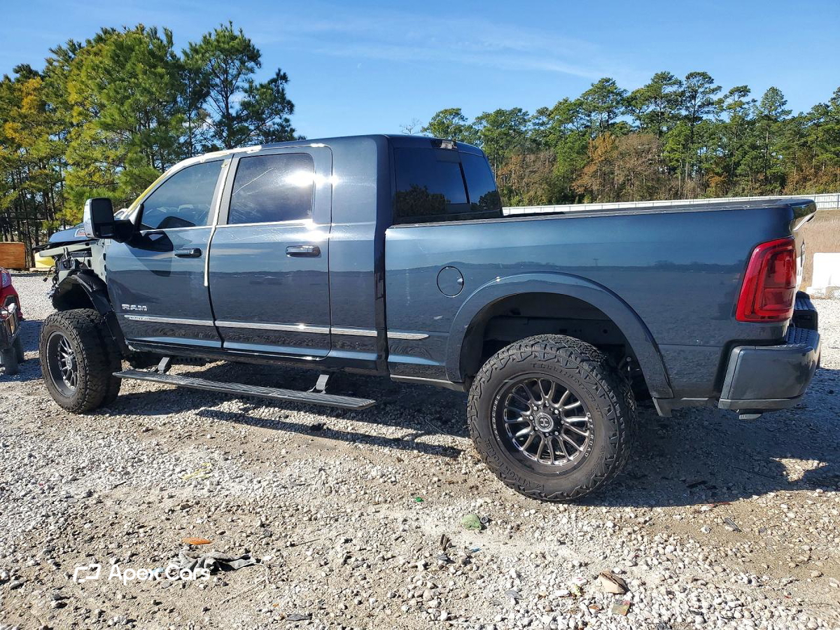 RAM 2500 2026